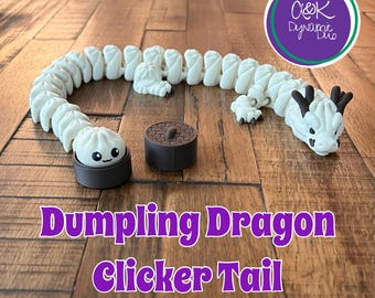 Dumpling Dragon Clicker Tail