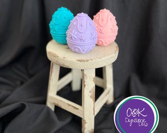 Treasure Eggs