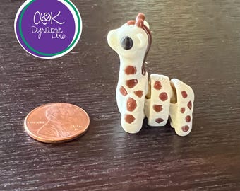 Mini artículos impresos en 3D