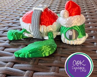 Tortuga Santa - Multicolor