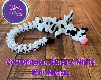 Cow Dragon