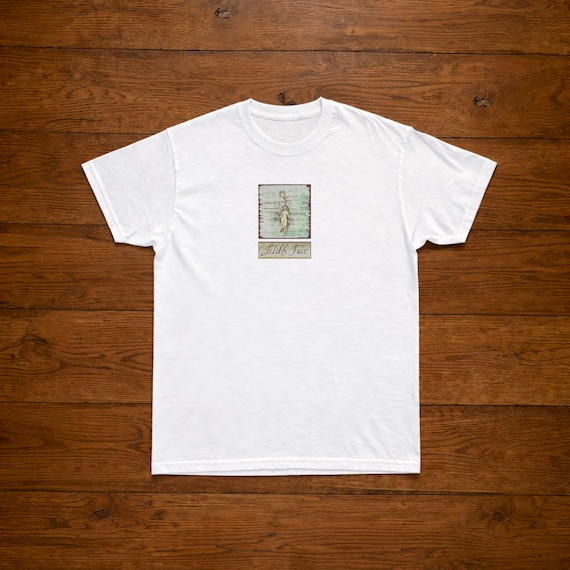 Lilith Fair Baby Tee: 90s Feminist Music Festival Graphic - Etsy