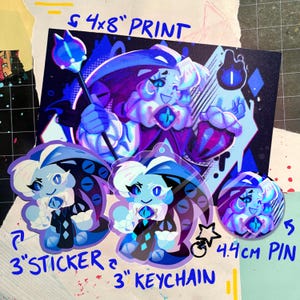 Shadow Milk Cookie Bundle