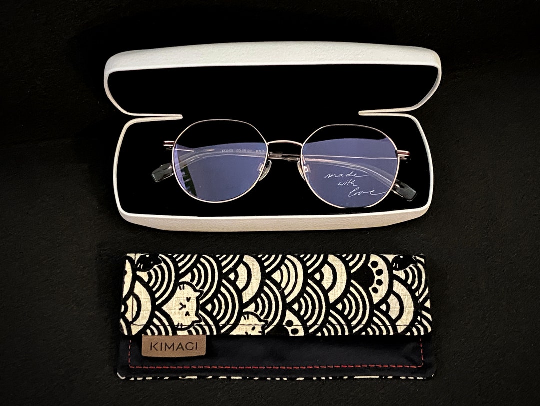 Mini Hank Two-layer Glasses Cleaning Cloth - Etsy