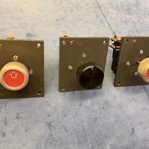 Taito Front Line Rotary Fire Stick – Precision Reproduction – Limited Build