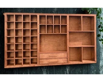 Charming Display Shelf for your Tiny Treasures