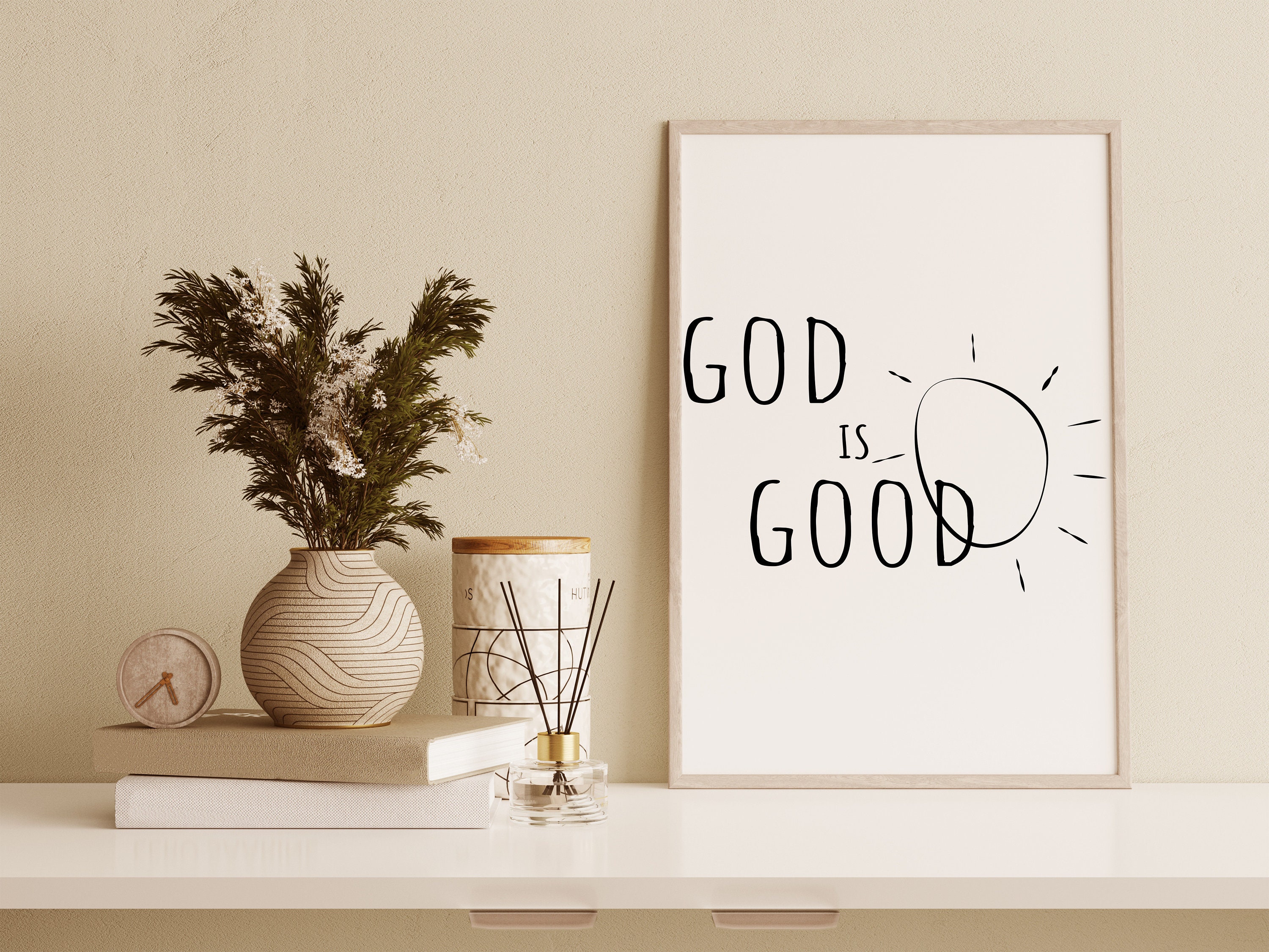 God is Good PNG Bible Verse SVG God is Good Quotes - Etsy UK