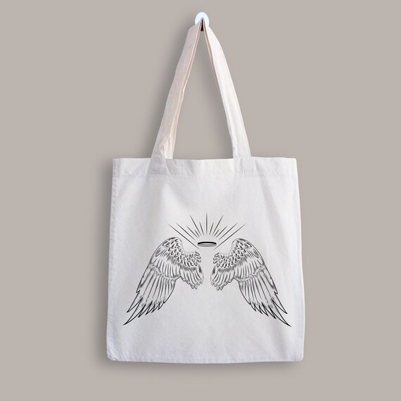 ★NUYET★Angel wing bag【送料込/関税込】 Nuyet - Angel wing bag _ Grey – lolamoon.co