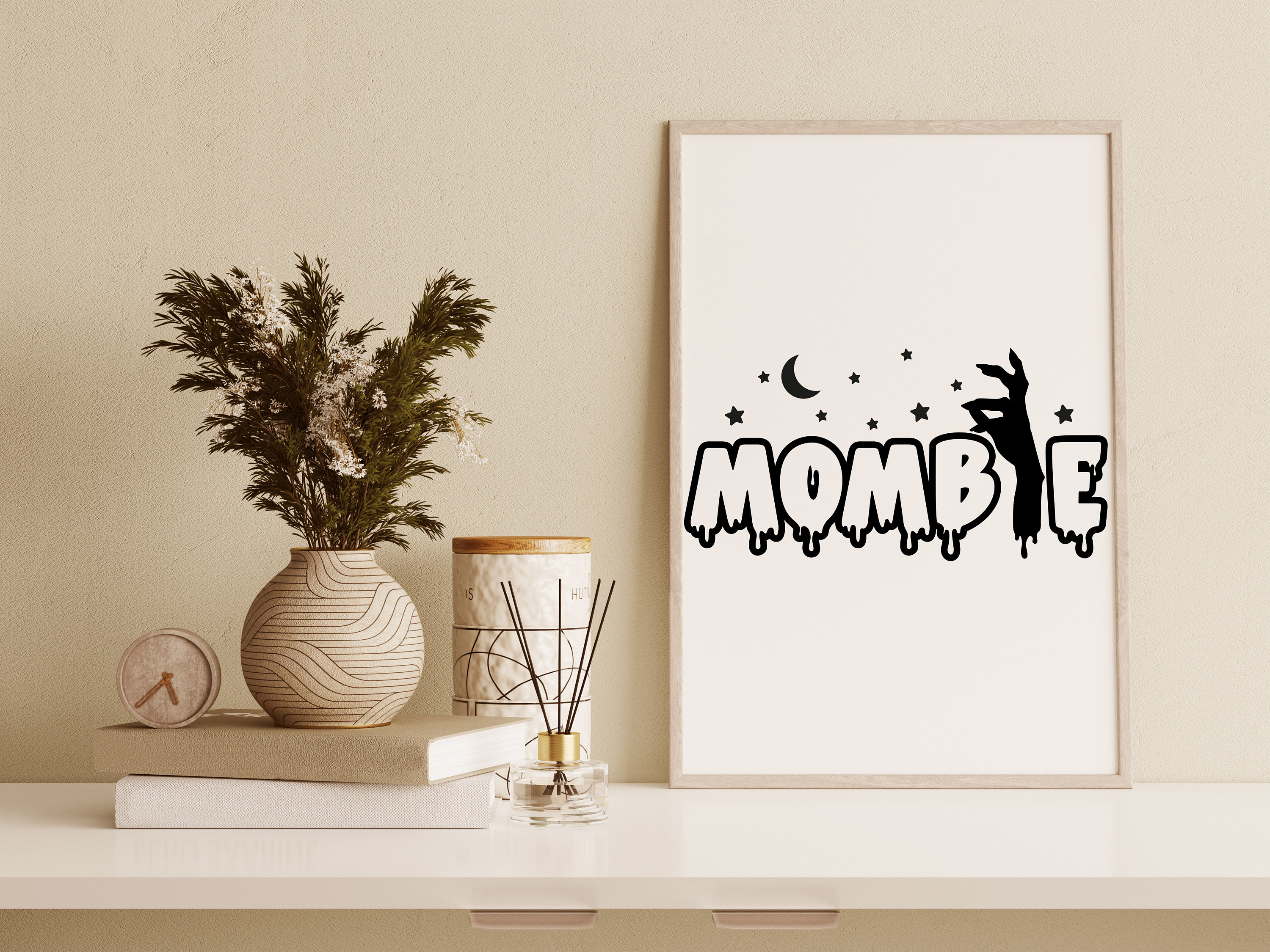 Mombie PNG, Halloween Mom SVG, Halloween PNG, Halloween Clipart ...