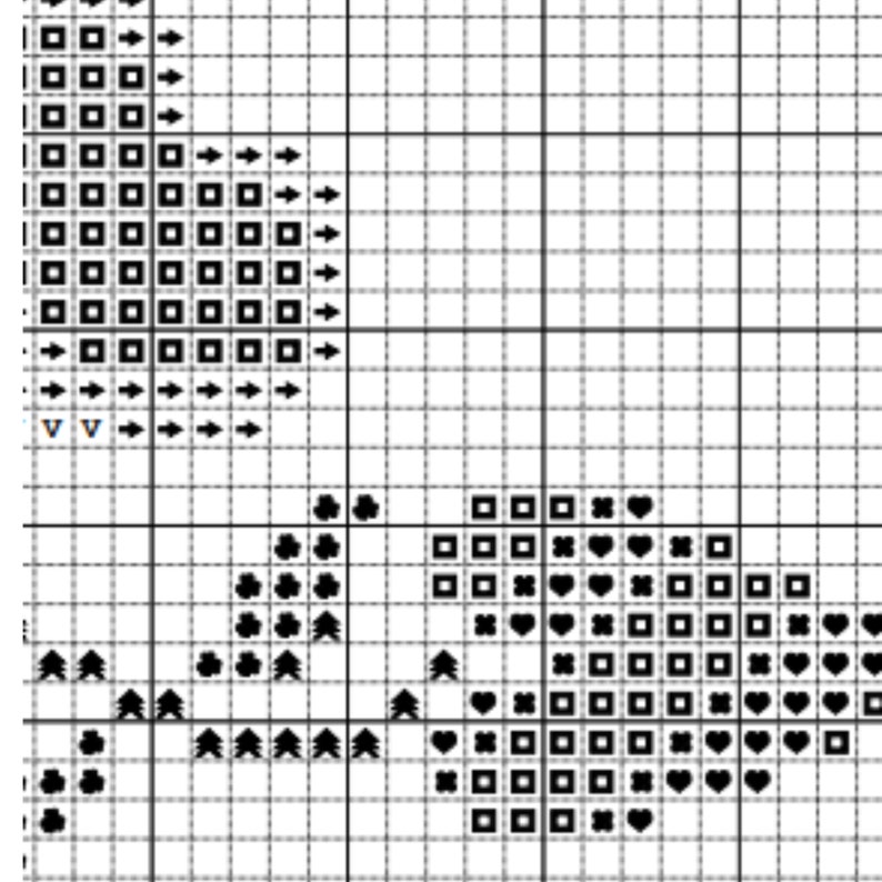 Cross Stitch Pattern Baby Birth Sampler Quilted Heart Birth Etsy
