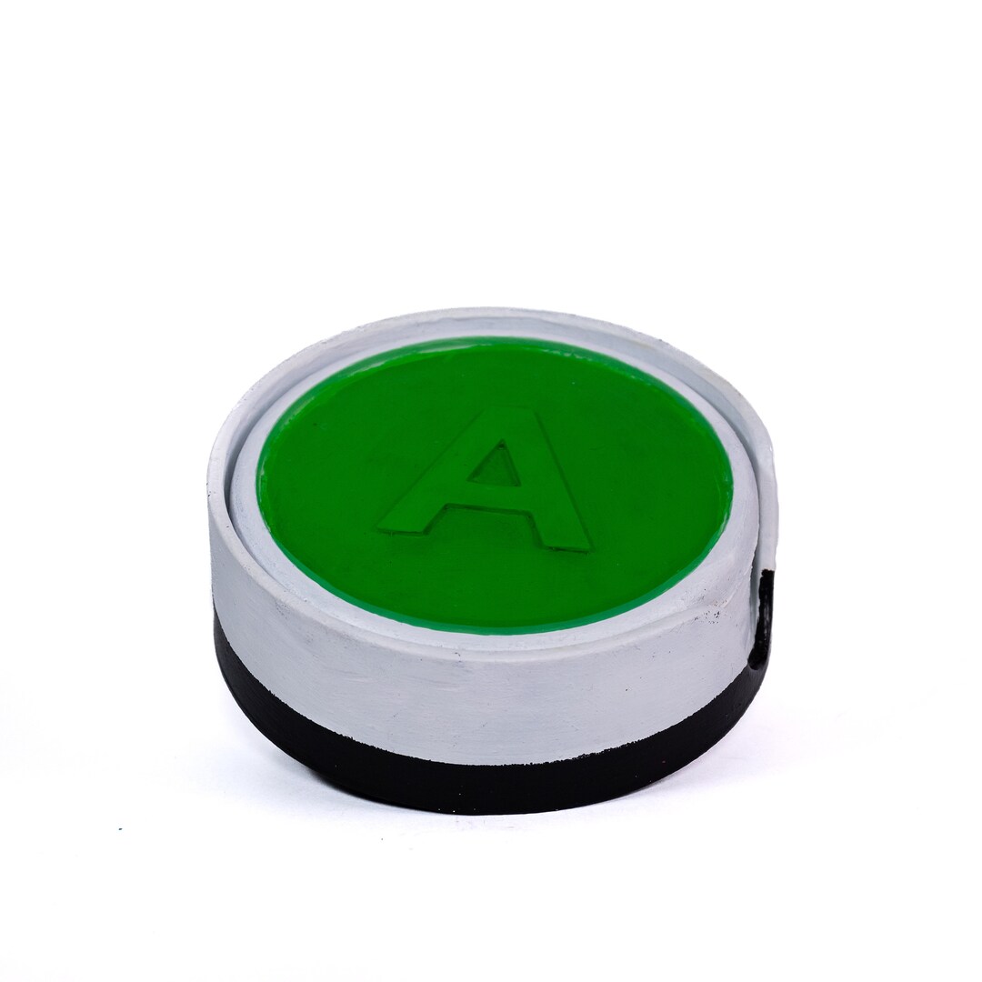 Controller Button Coasters Version X - Etsy
