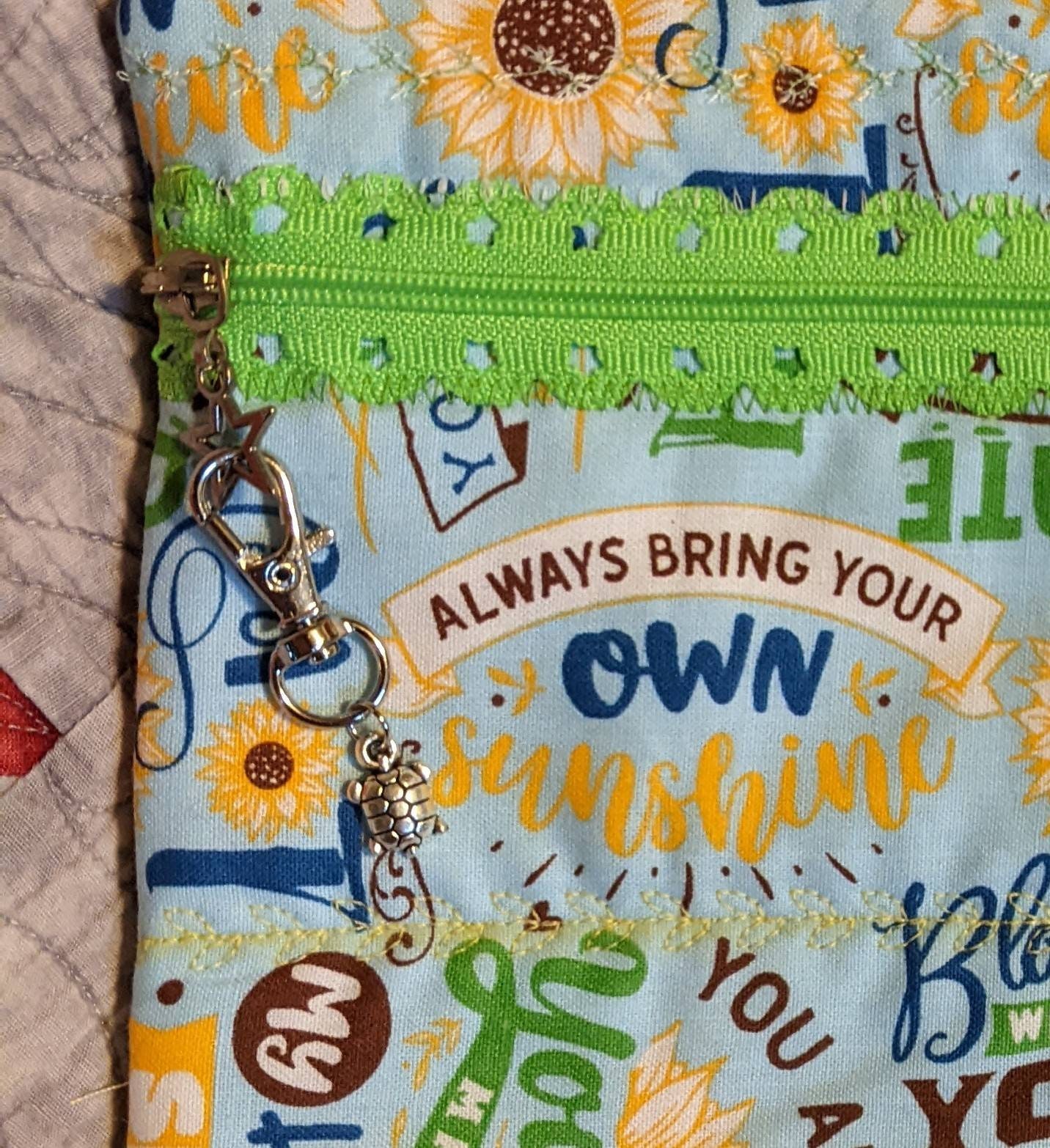 Embroidery Floss Storage Bag Cross Stitch Makeup Bagenglish Etsy