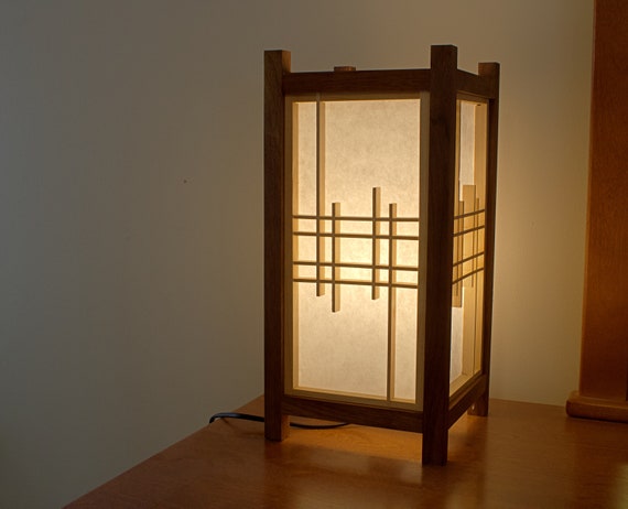 Shoji 2025 table lamp