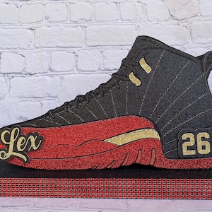 SNEAKER BALL AJ12 CENTERPIECE