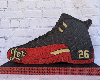 SNEAKER BALL AJ12 CENTERPIECE