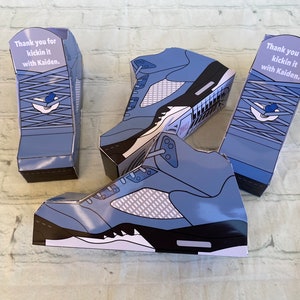 Sneaker Ball AJ5 Party Favor