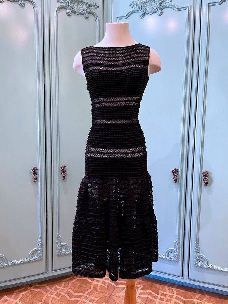 Alaia Dress - Etsy