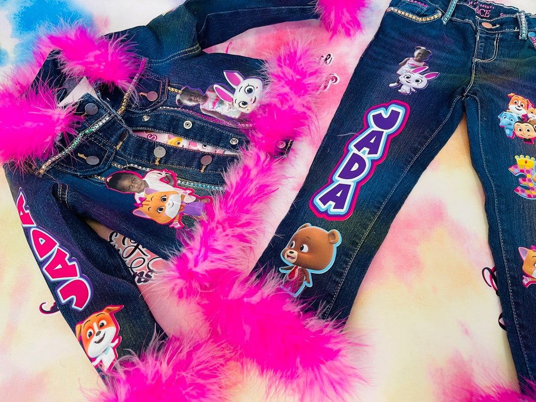 Loco Nuts Inspired Child Birthday or Special Occasion Outfit Etsy