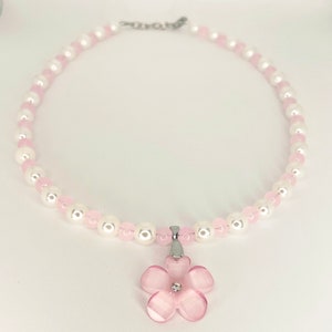 Coquette Style Necklace Made Tiny Beads Multi Styles Colors - Temu