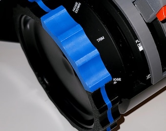 ProDeskSim Vibrant Trim wheel cover for Honeycomb bravo throttler quadrant