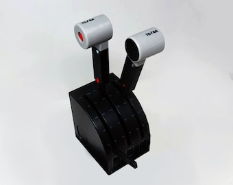 Phenom 100/300 Throttle Levers for Saitek/Logitech Quadrant