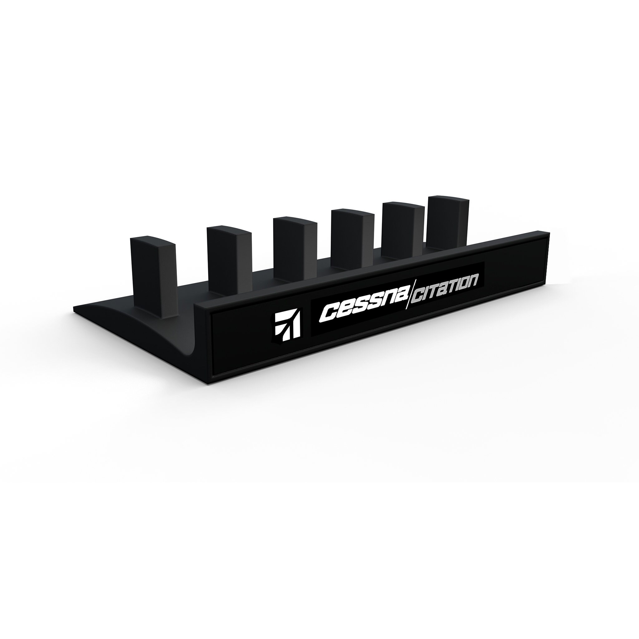 Prodesksim Stand/organizer for Handles and Levers. Honeycomb Bravo ...