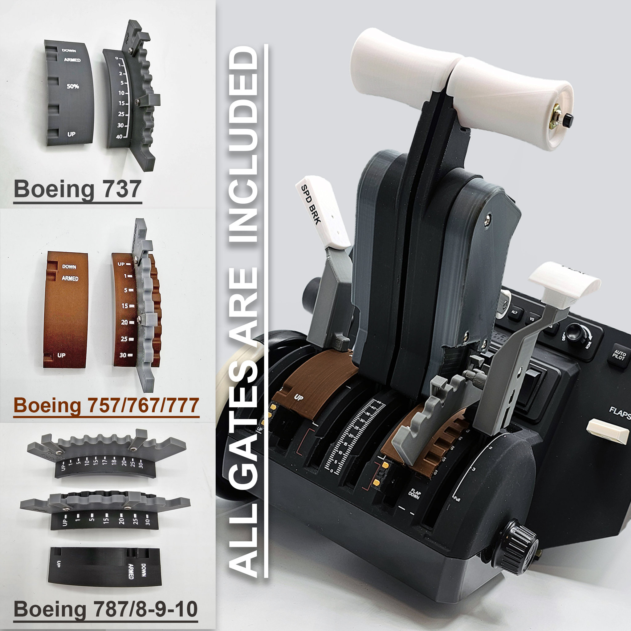 NEW! Prodesksim Full Boeing (737/757/767/777/787-8/9/10