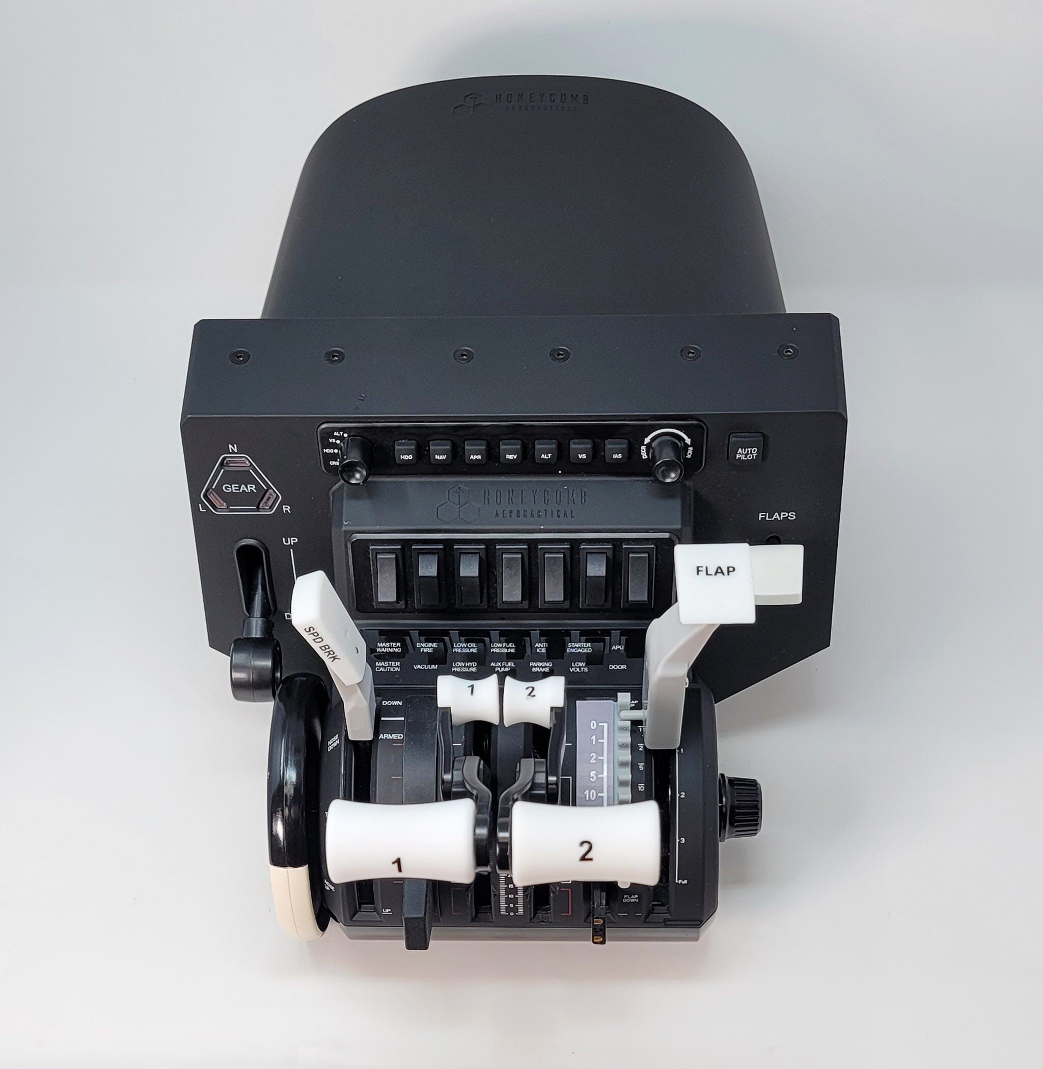 Bravo Throttle Quadrant - Honeycomb Aeronautical | Aerosoft Shop