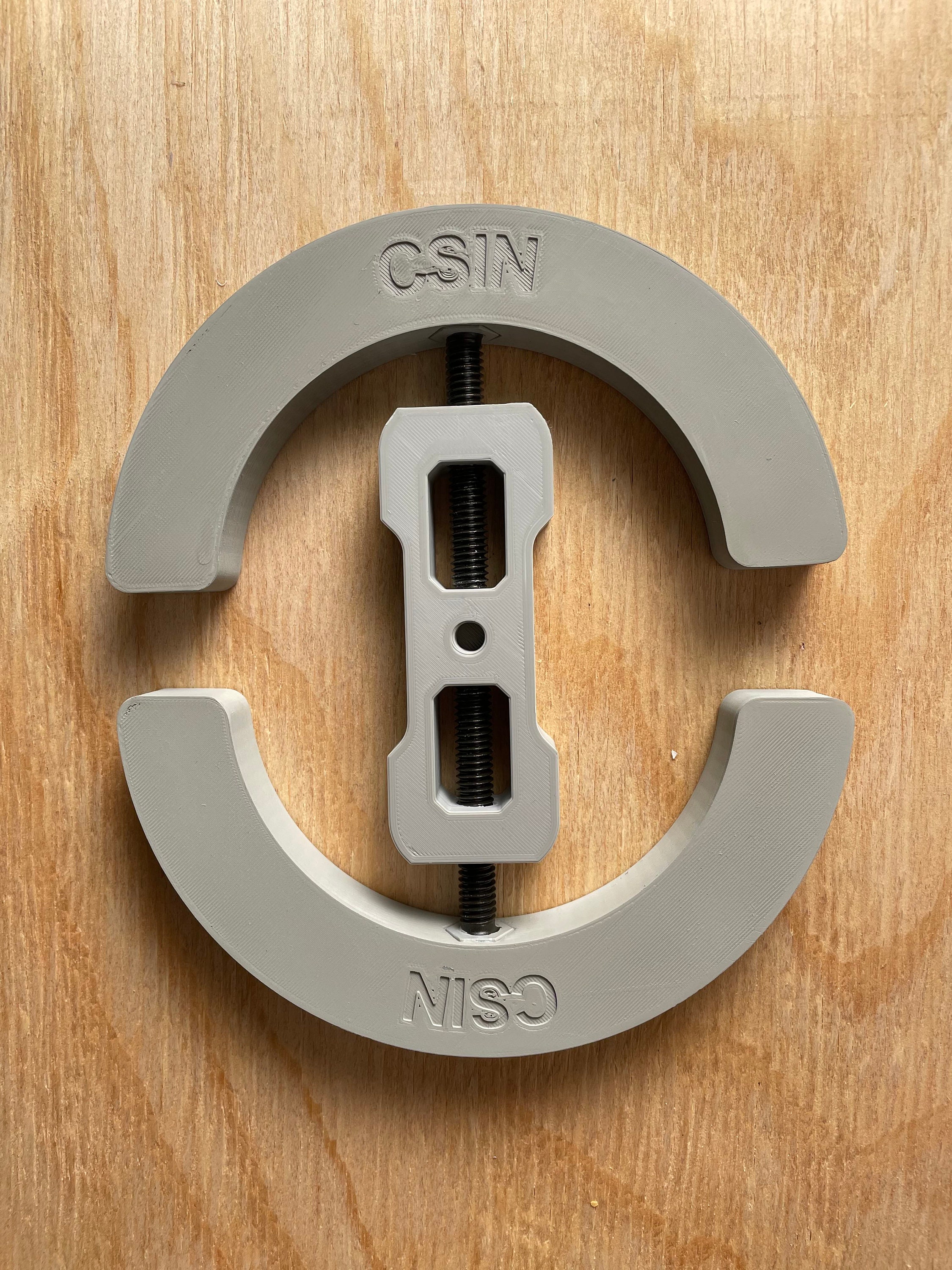 3D Printed Hat Rig & Hat Stretcher for Photoshoot - Etsy