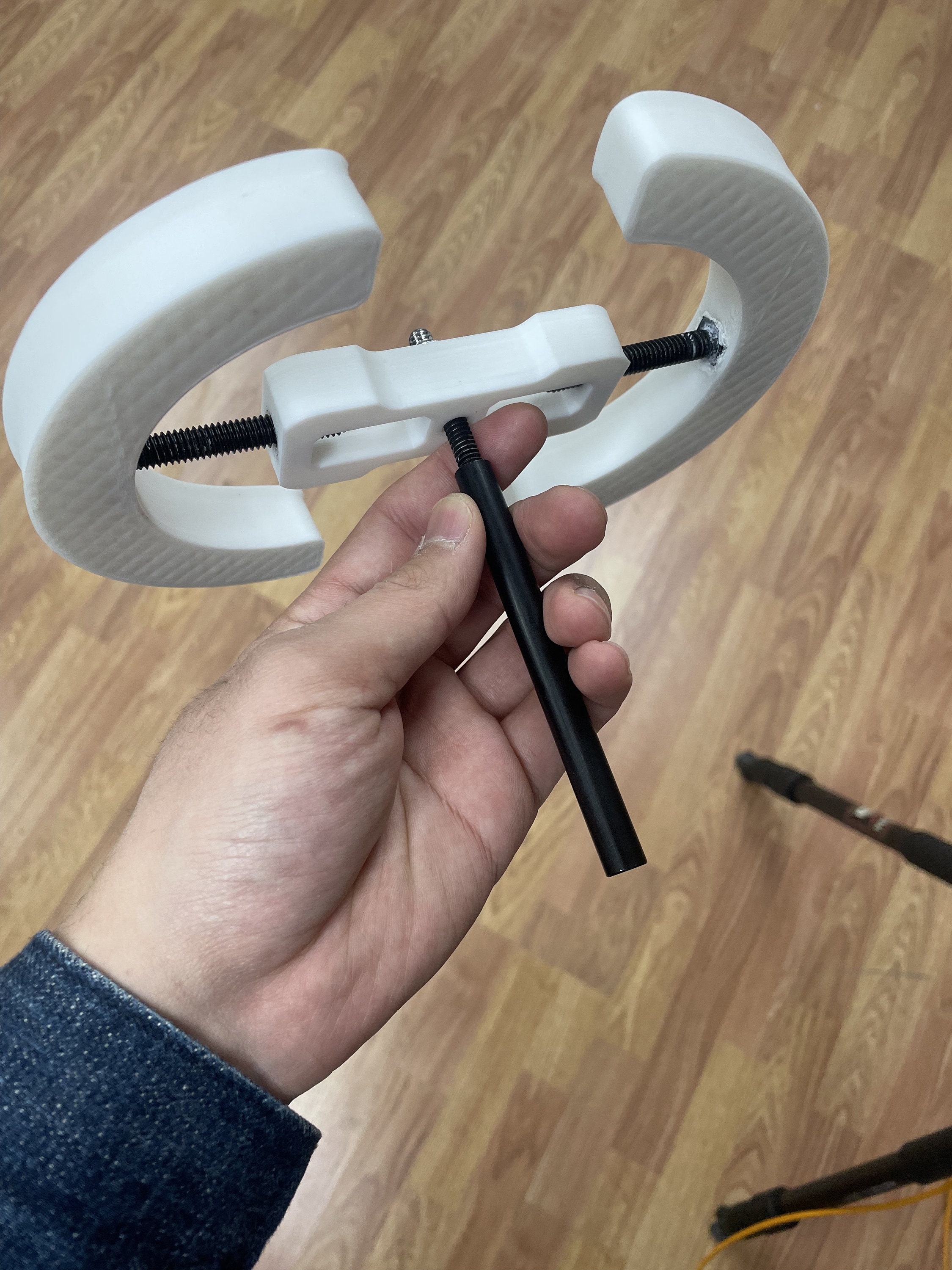 3D Printed Hat Rig & Hat Stretcher for Photoshoot - Etsy