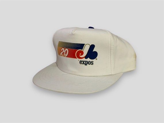 Montreal Expos Ted Fletcher 80s/90s SnapBack Dead… - image 2