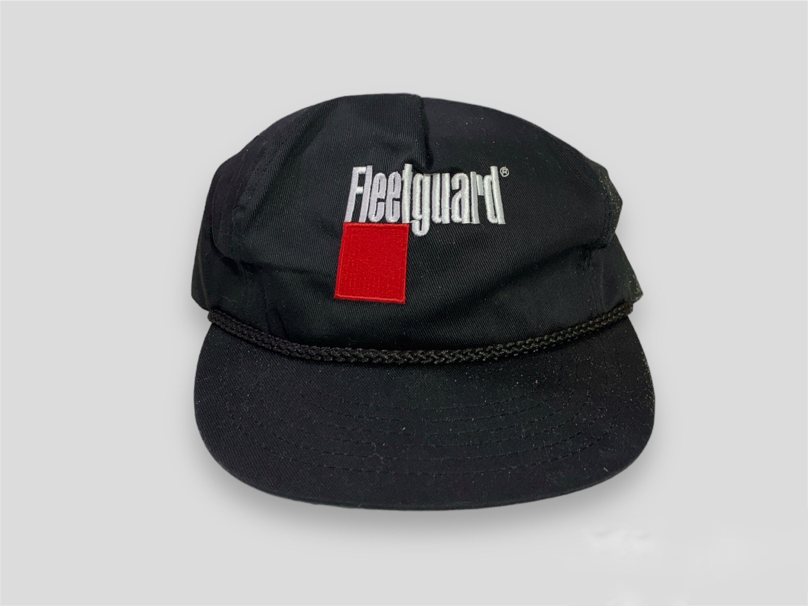 Vintage Fleetguard Automotive 80s/90s DEADSTOCK trucker hat