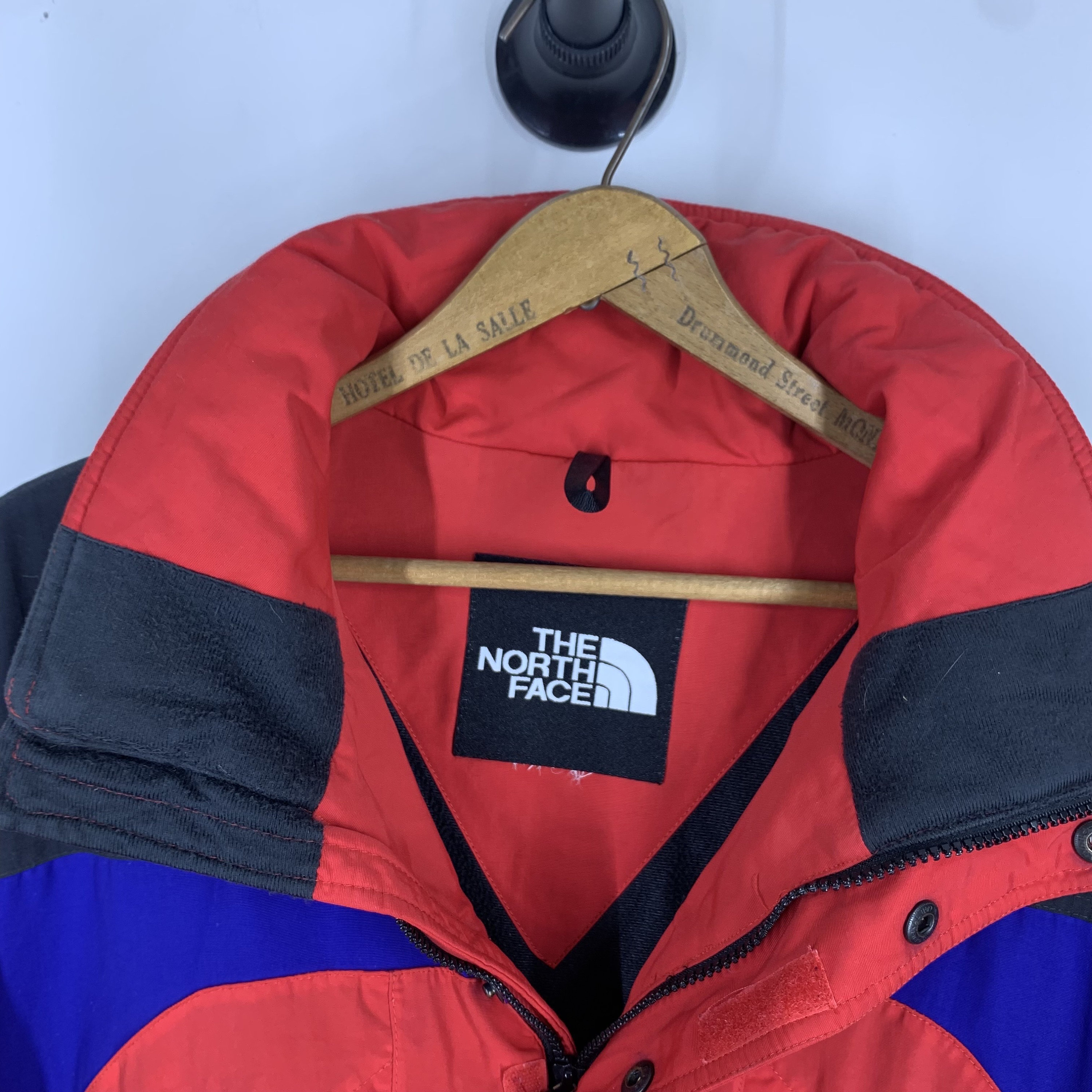 Vintage 1990s the North Face Jacket Men's / Women's Extreme Gear