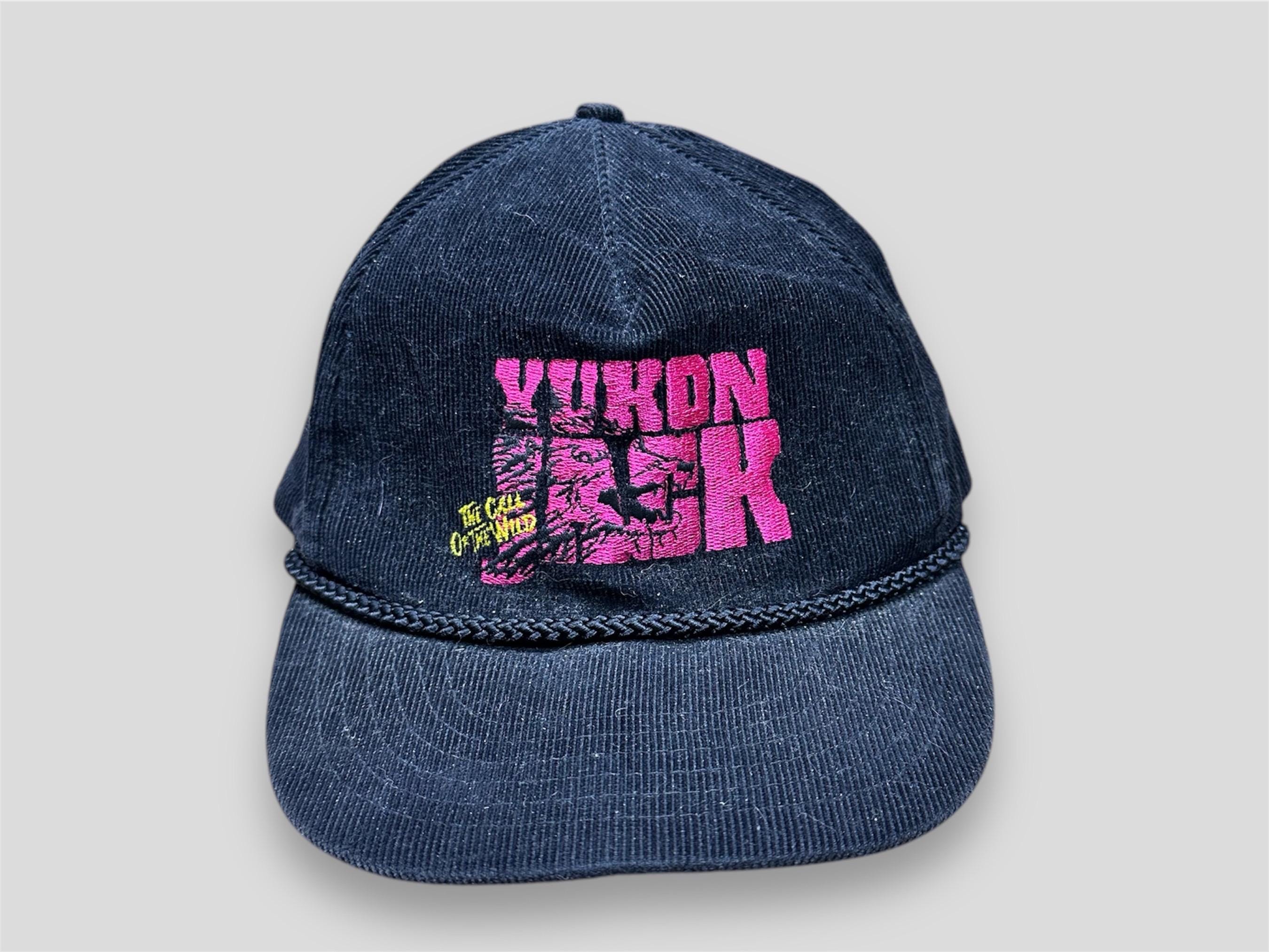 80s Corduroy Hat - Etsy
