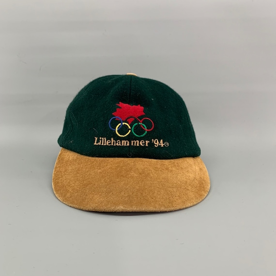 Vintage 1994 lillehammer olympics - Gem