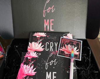 Cry For Me Anniversary Edition Book Box