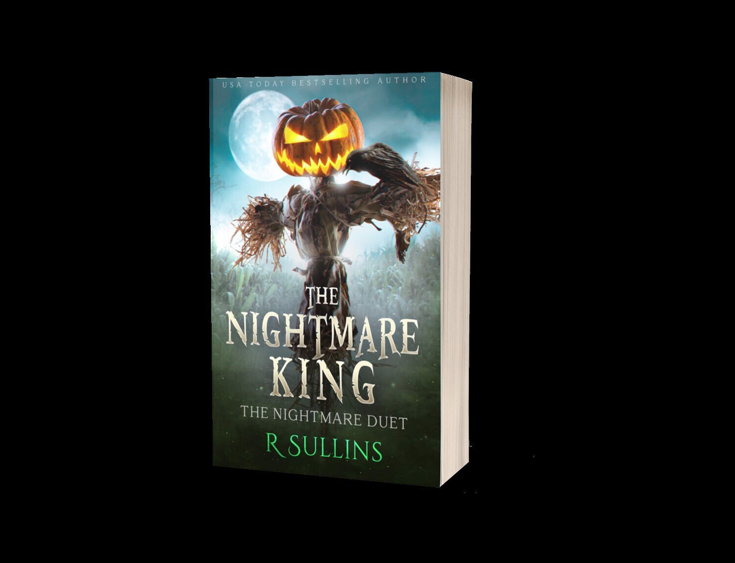 The Nightmare King by R. Sullins