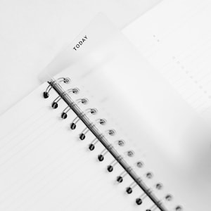 Planner Bookmarks