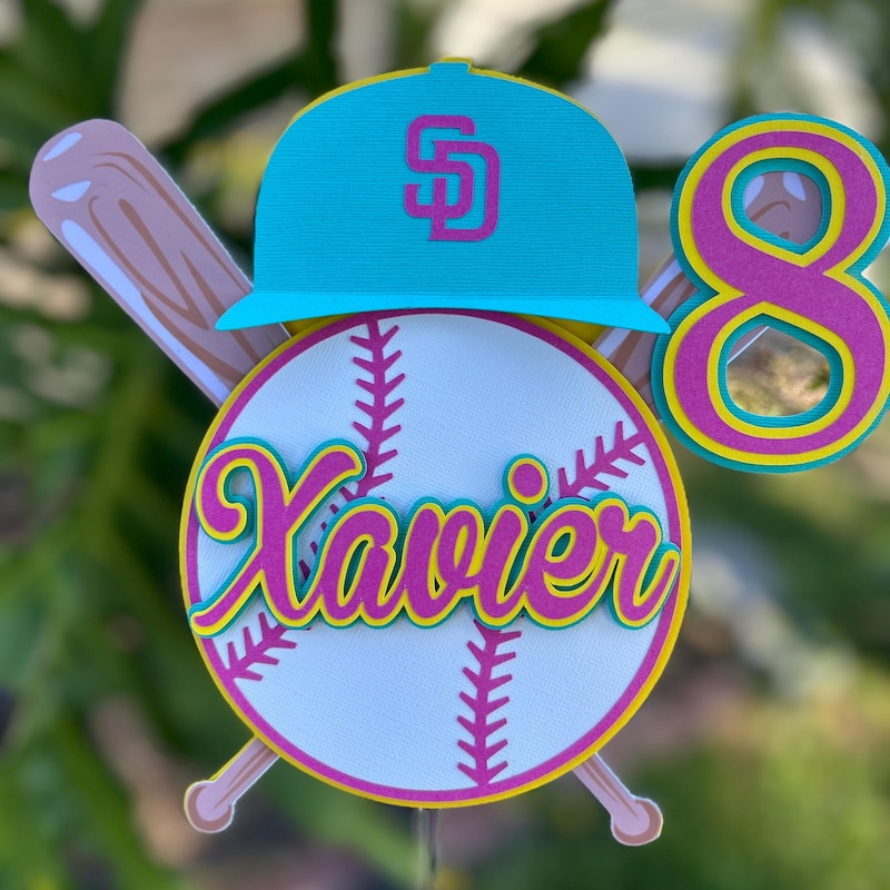 Food City Birthday Cakes Etsy