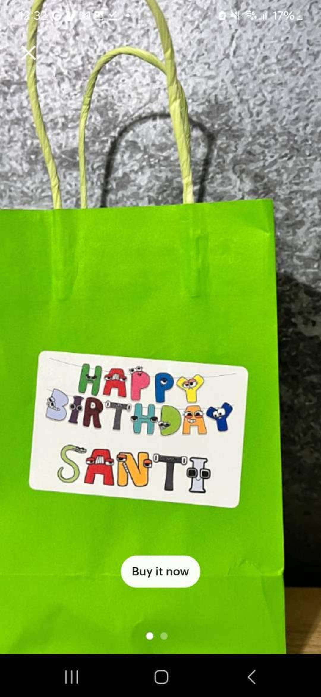 Alphabet Lore Digital File Etsy