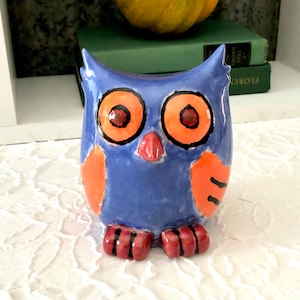 Vintage Ceramic Owl