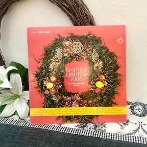 1962 Nashville Christmas Album