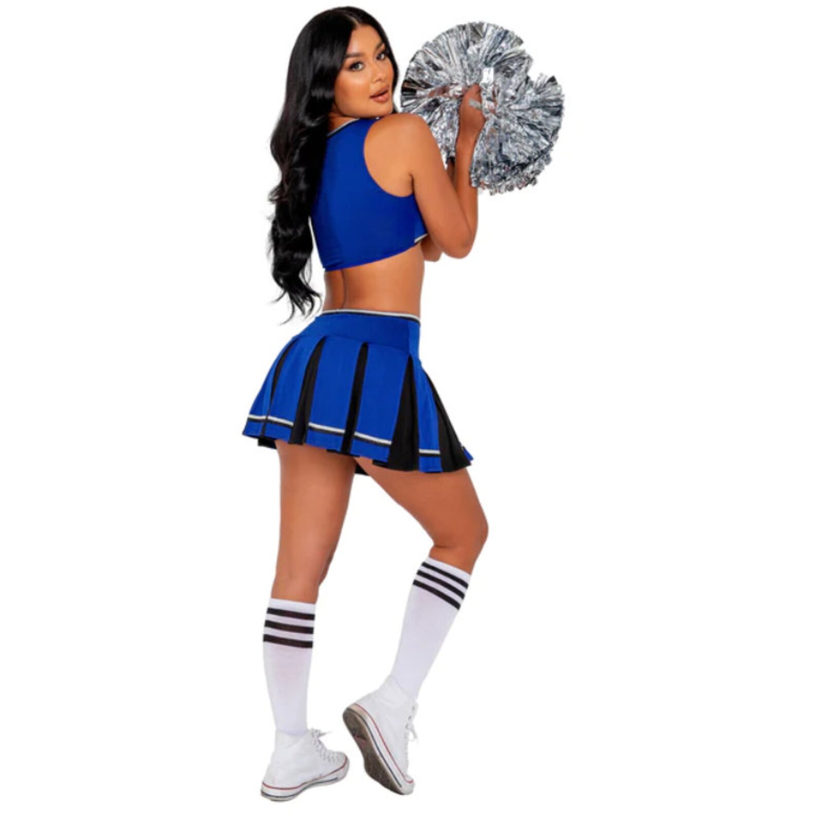 Playboy Cheerleader Costume Etsy