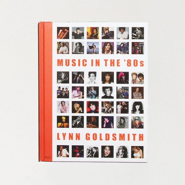 Music In The '80s by Lynn Goldsmith