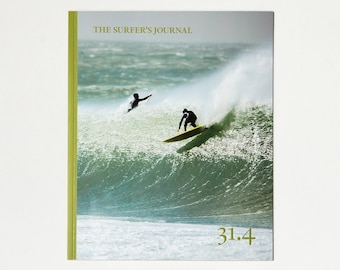 The Surfer's Journal 31.4