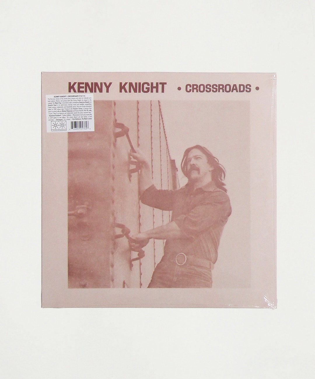 Crossroads by Kenny Knight Vinyl Record - Etsy