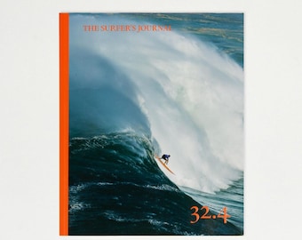 The Surfer's Journal 32.4
