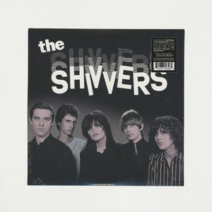 The Shivvers by The Shivvers Vinyl Record