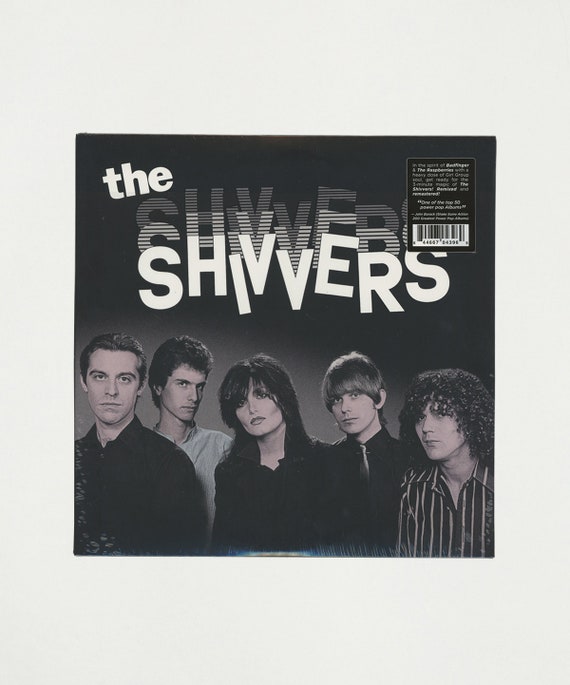 THE SHIVVERS「THE SHIVVERS」LP The Shivvers by the Shivvers Vinyl Record - Etsy