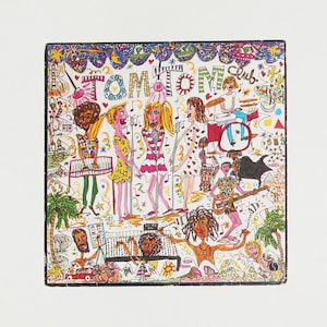 Tom Tom Club by Tom Tom Club Vinyl Record